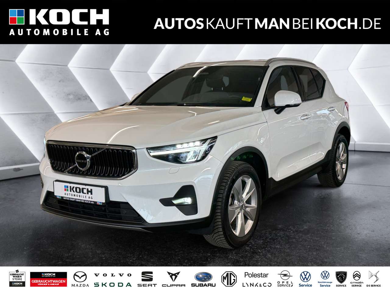 Fahrzeugbild eines Volvo XC40