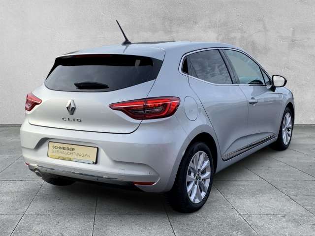 Fahrzeugbild eines Renault Clio