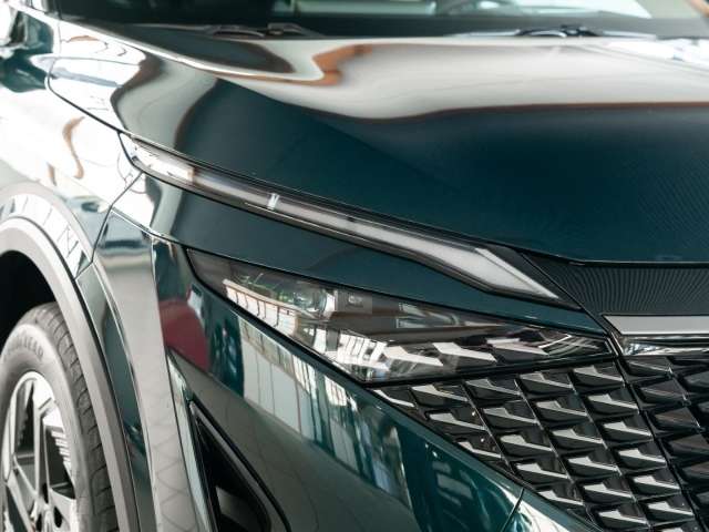 Fahrzeugbild eines Nissan Qashqai