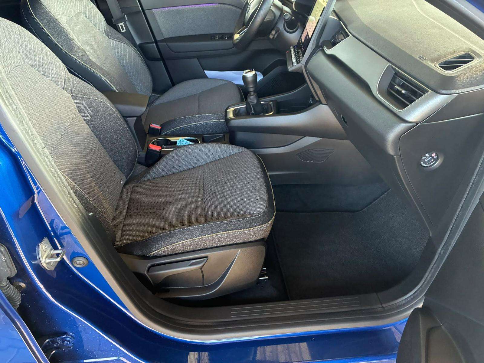 Fahrzeugbild eines Renault Captur