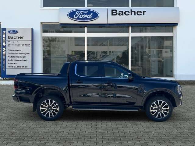 Fahrzeugbild eines Ford Ranger