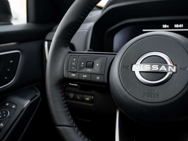 Fahrzeugbild eines Nissan Qashqai