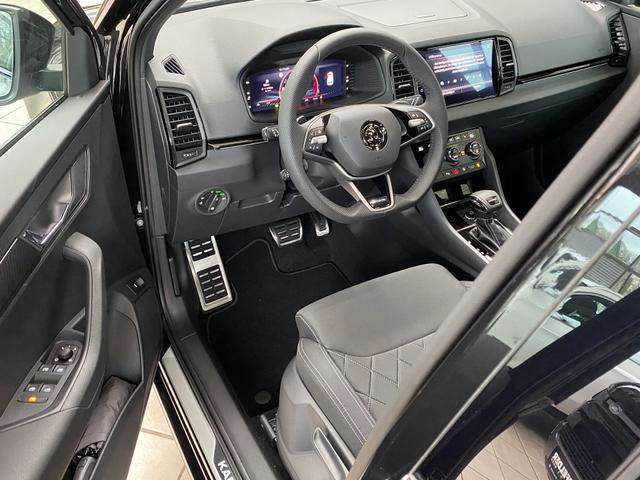 Fahrzeugbild eines Skoda Karoq