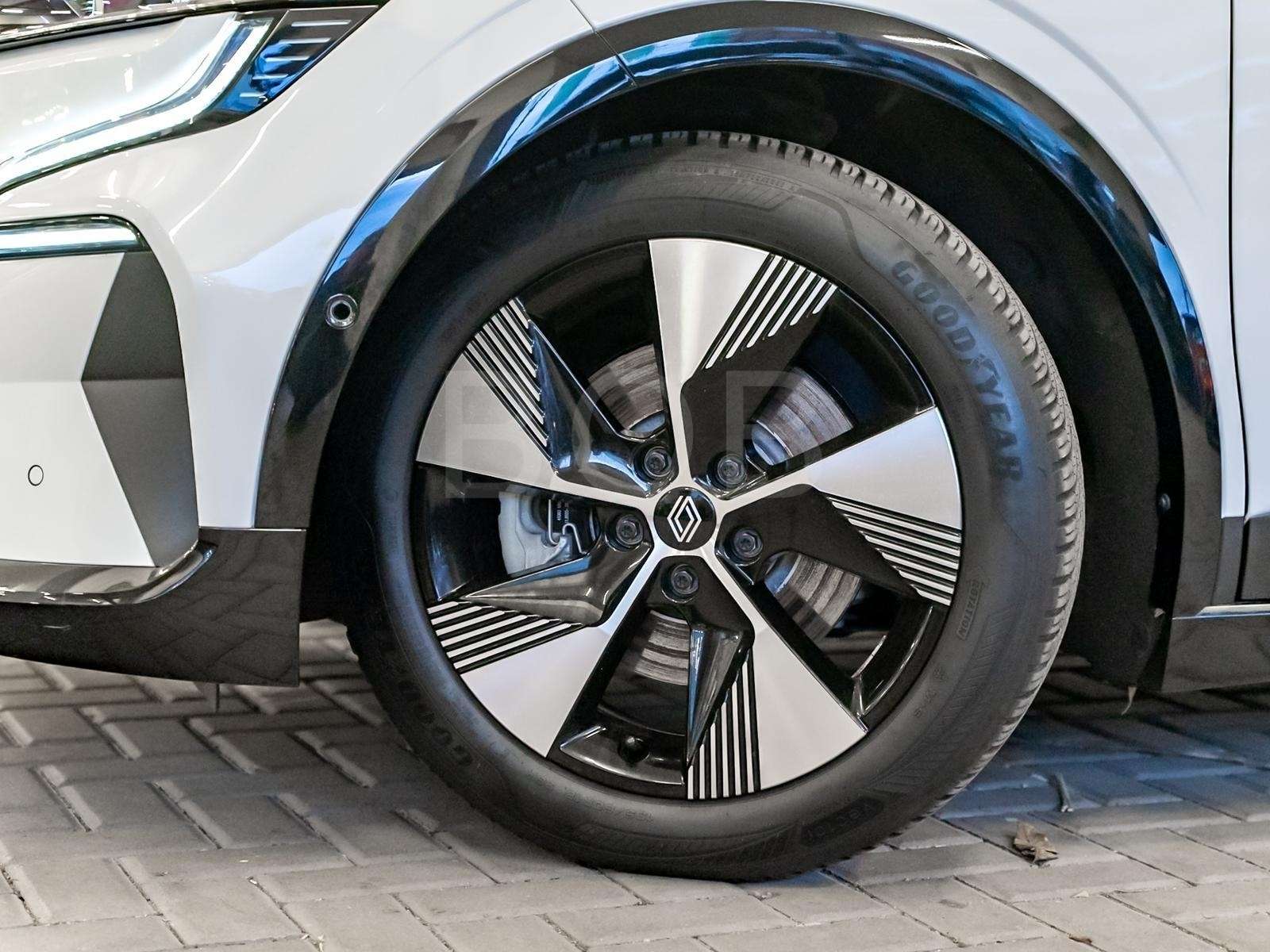 Fahrzeugbild eines Renault Megane E-TECH