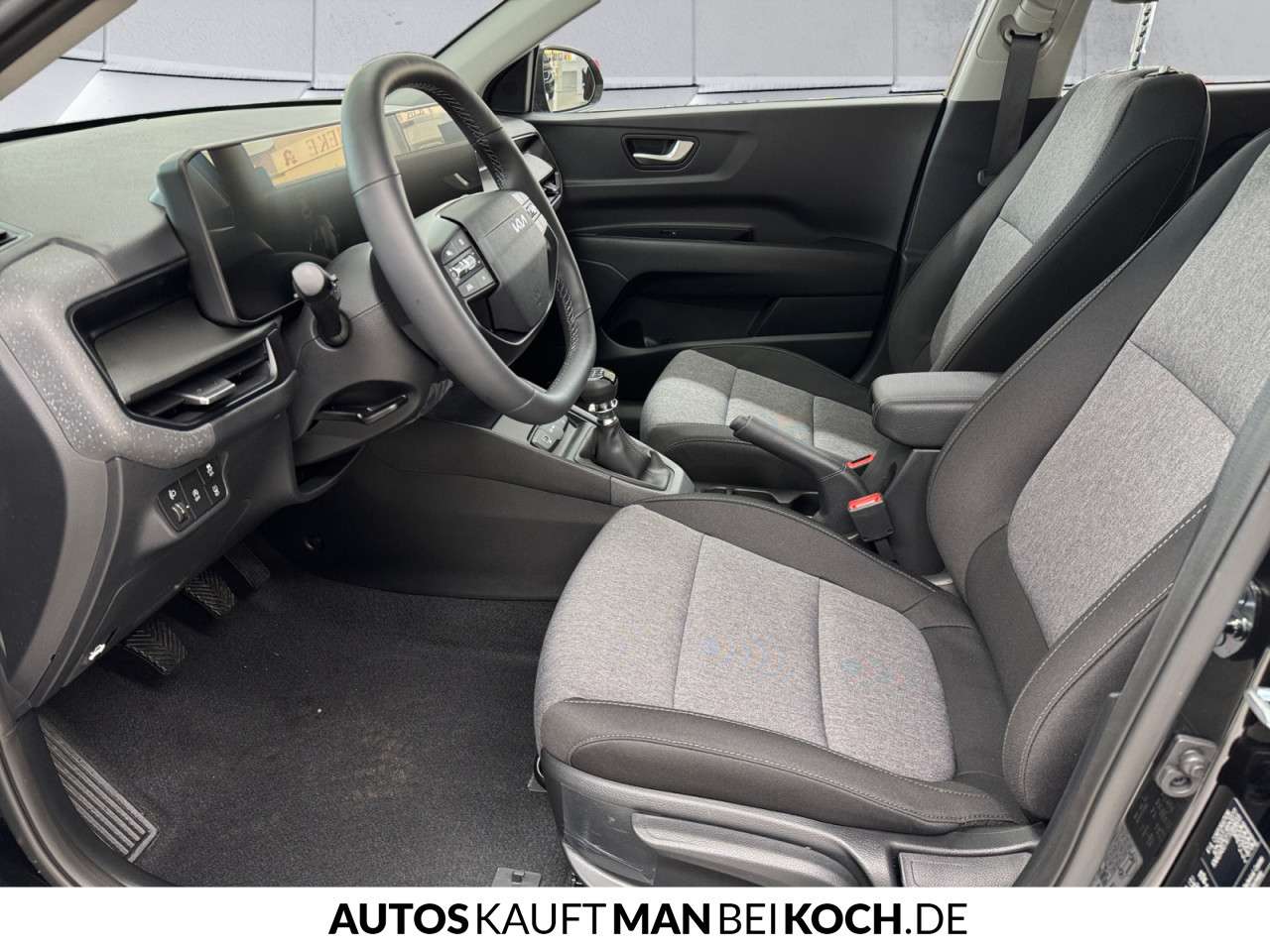 Fahrzeugbild eines Kia Stonic