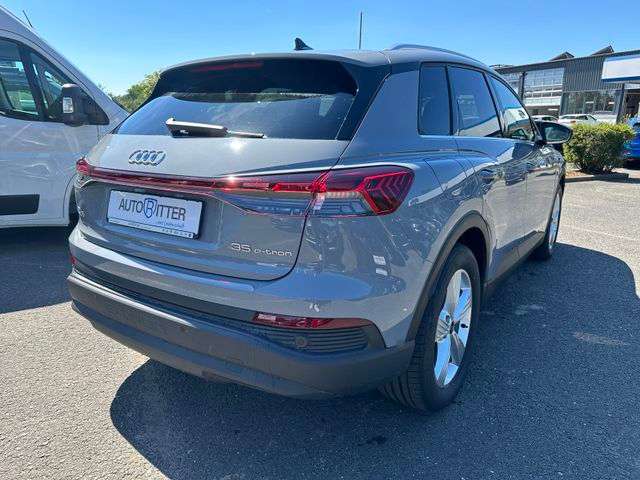 Fahrzeugbild eines Audi Q4