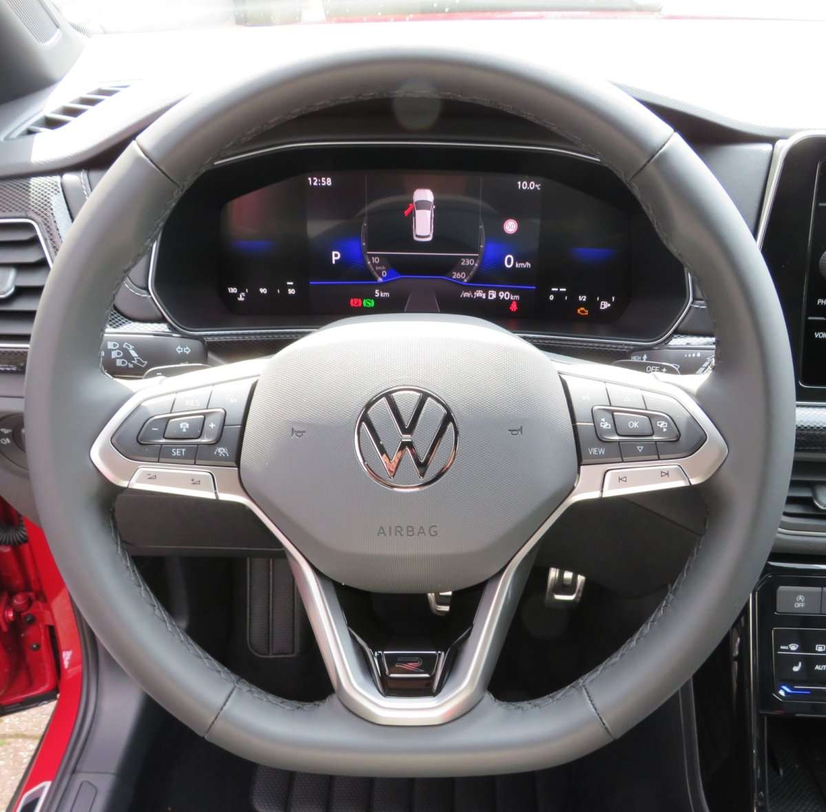 Fahrzeugbild eines Volkswagen T-Cross