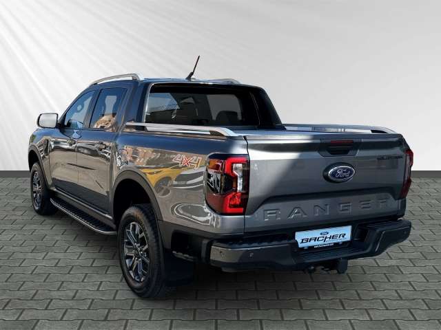 Fahrzeugbild eines Ford Ranger