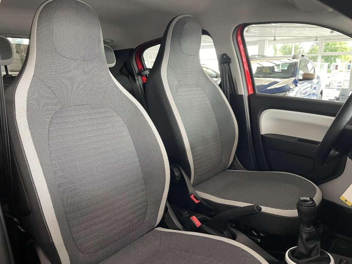 Fahrzeugbild eines Renault Twingo