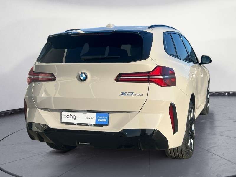 Fahrzeugbild eines BMW X3
