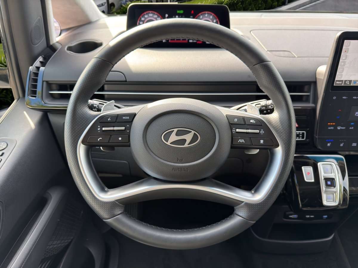 Fahrzeugbild eines Hyundai Staria