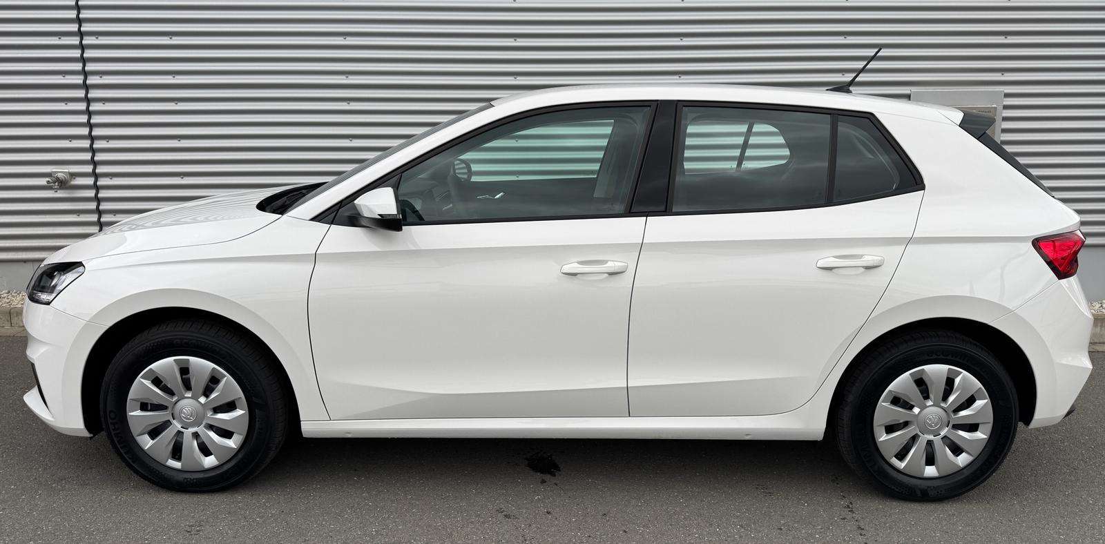 Fahrzeugbild eines Skoda Fabia