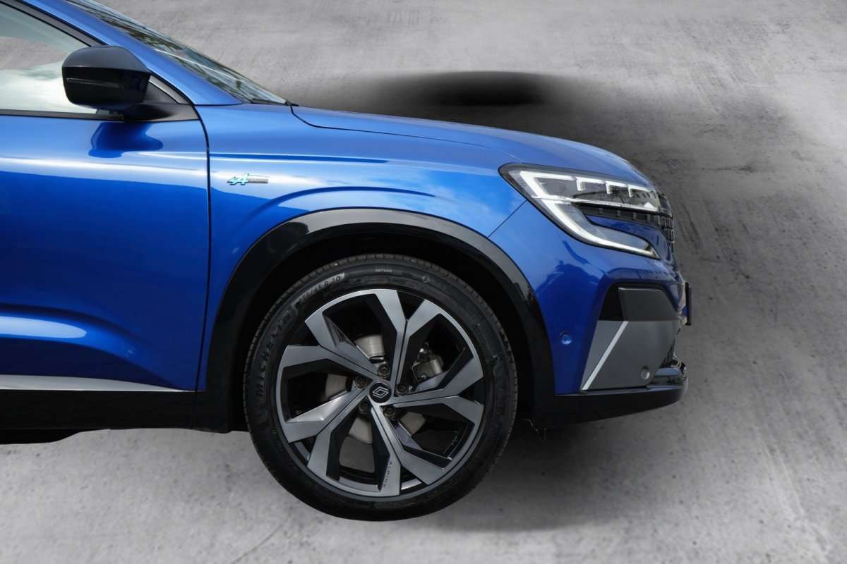 Fahrzeugbild eines Renault Austral