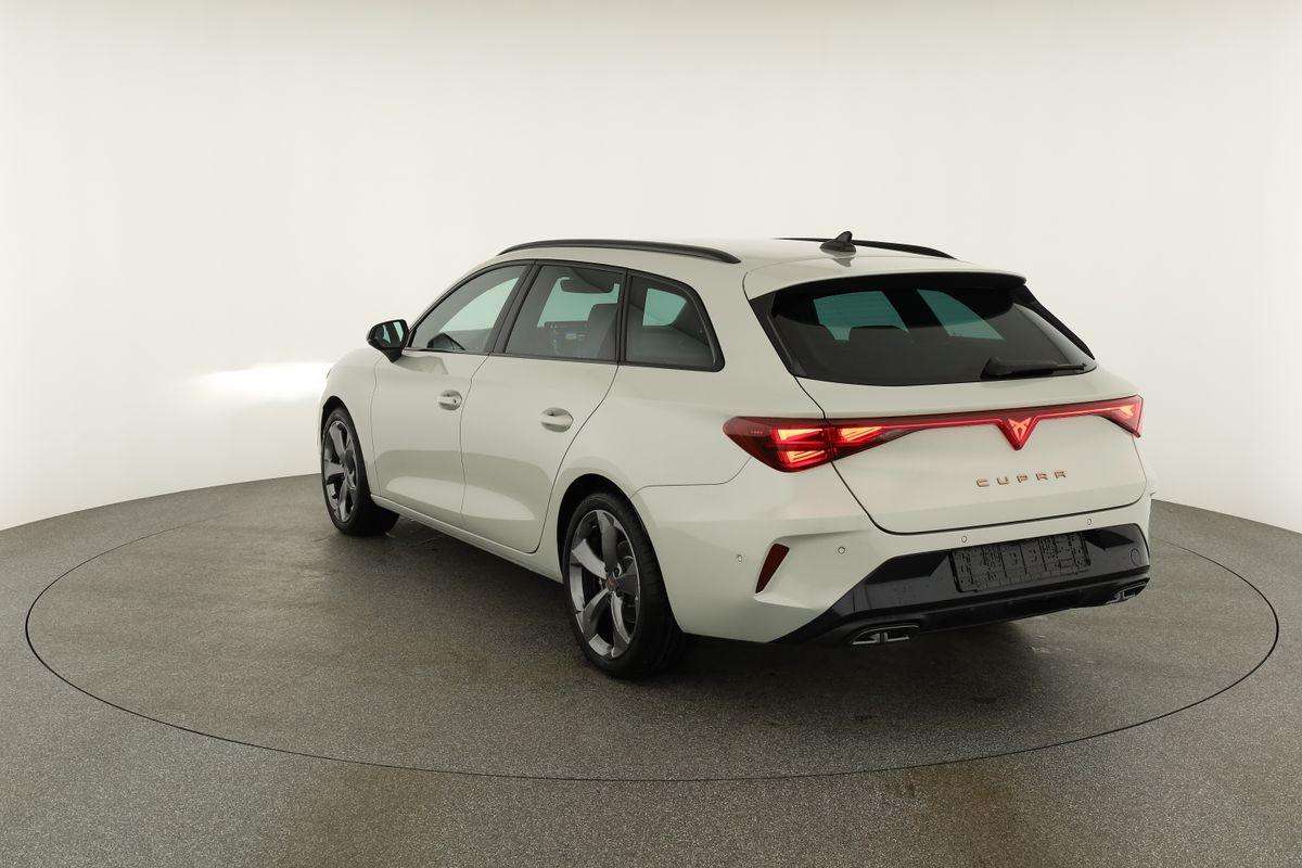 Fahrzeugbild eines CUPRA Leon