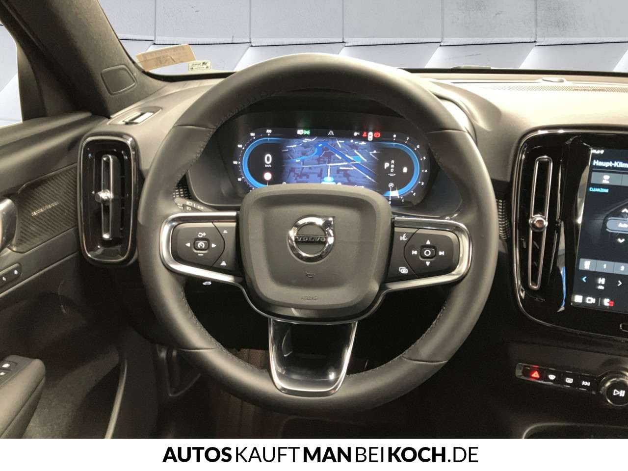 Fahrzeugbild eines Volvo XC40