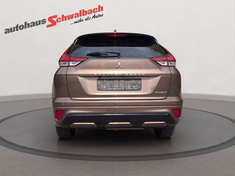 Fahrzeugbild eines Mitsubishi Eclipse Cross