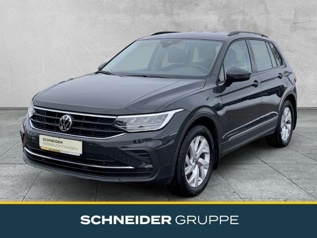 Fahrzeugbild eines Volkswagen Tiguan