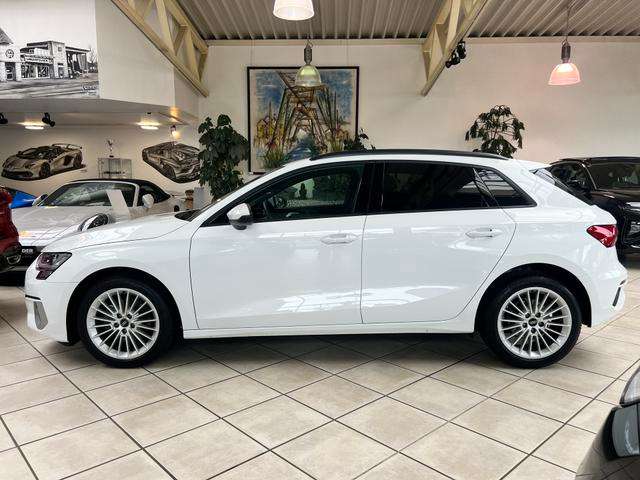 Fahrzeugbild eines Audi A3