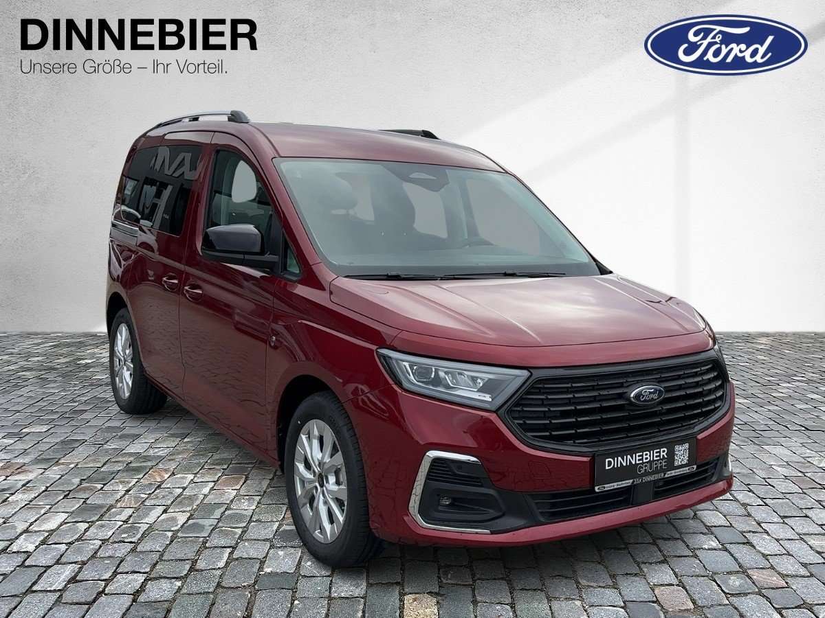 Fahrzeugbild eines Ford Tourneo Connect