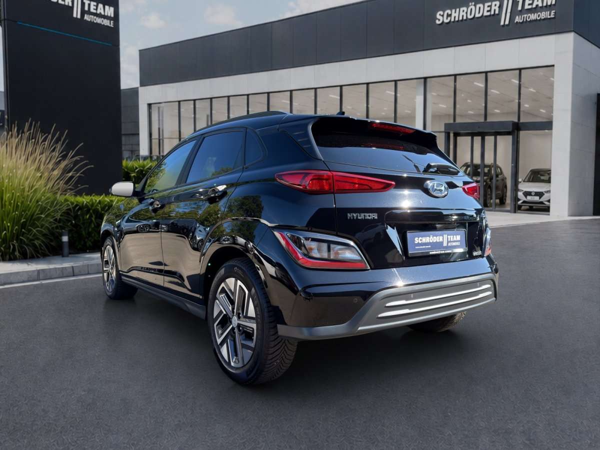 Fahrzeugbild eines Hyundai Kona Elektro