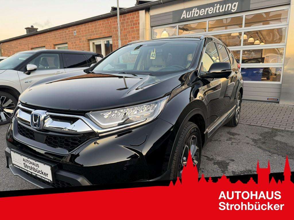 Fahrzeugbild eines Honda CR-V