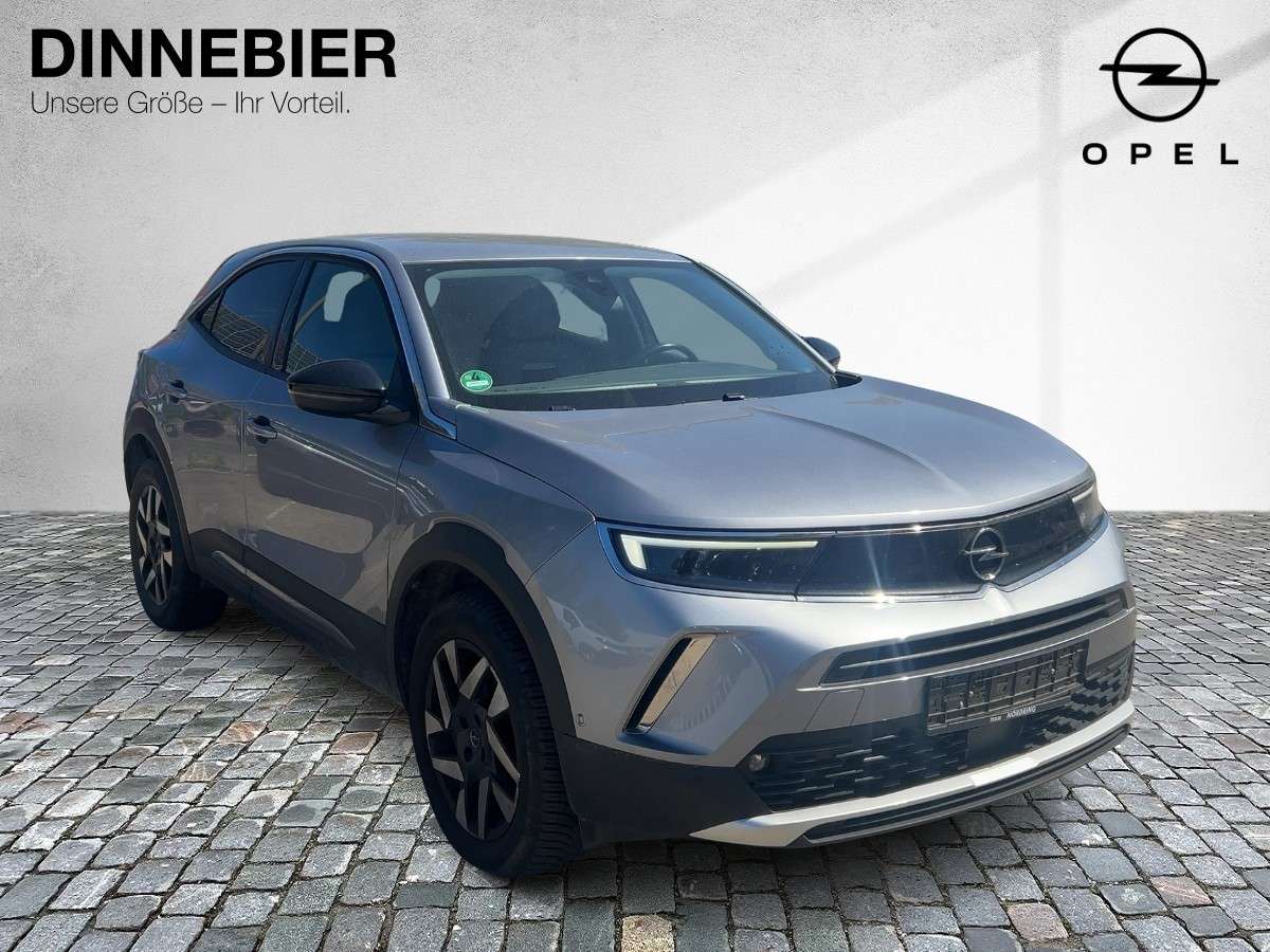 Fahrzeugbild eines Opel Mokka
