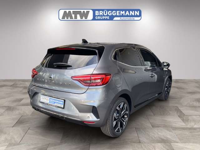 Fahrzeugbild eines Mitsubishi Colt