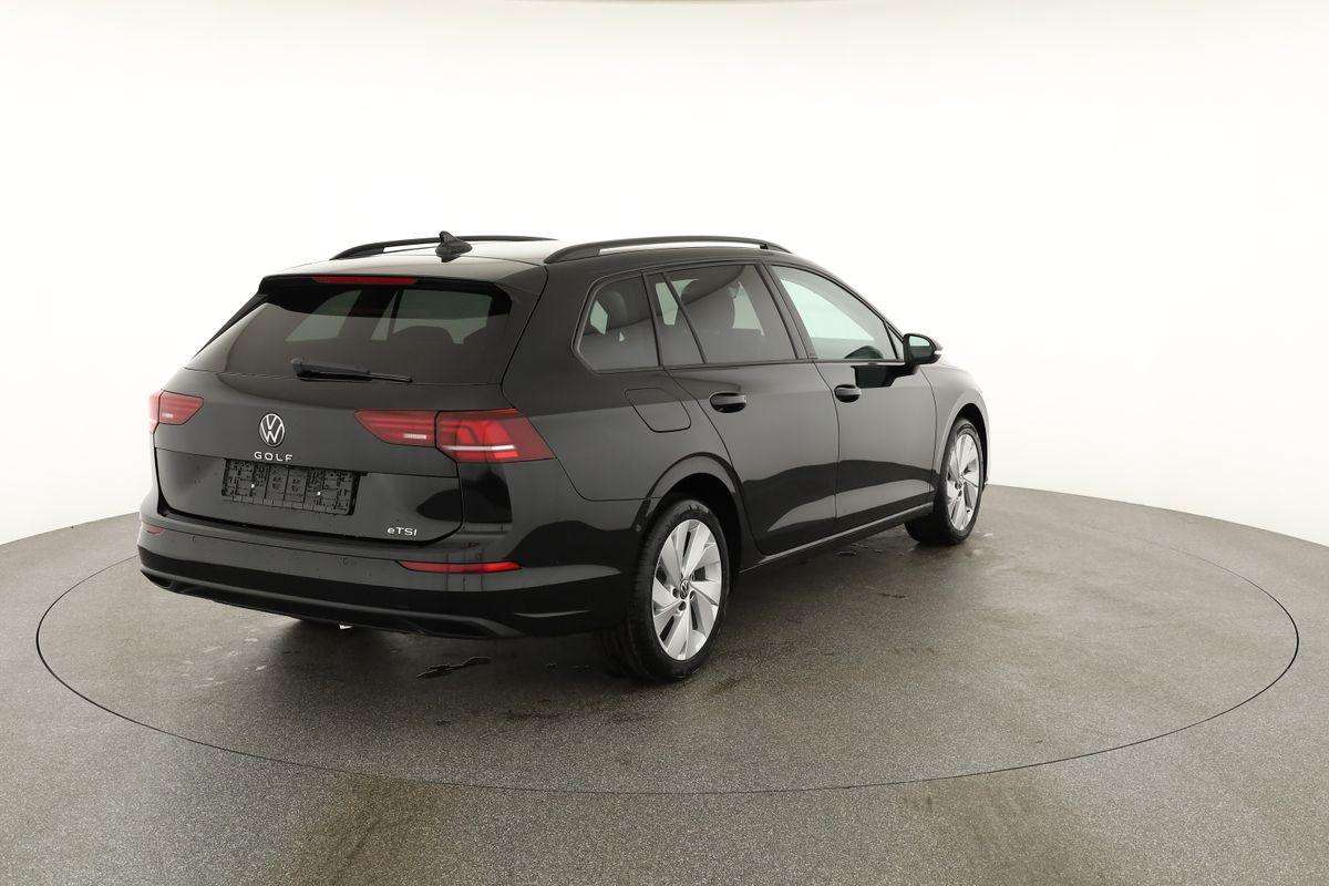 Fahrzeugbild eines Volkswagen Golf