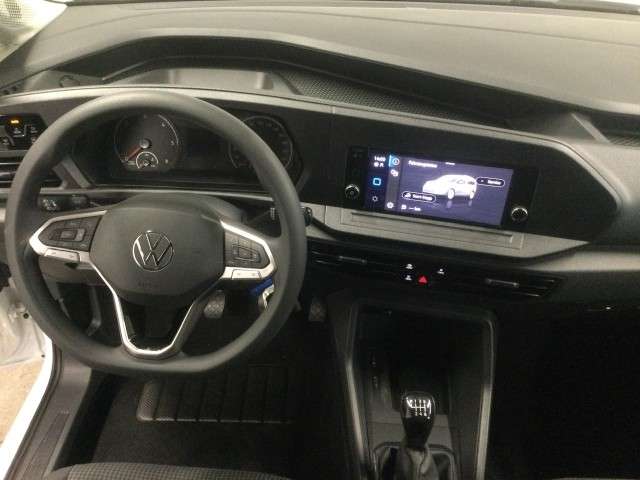 Fahrzeugbild eines Volkswagen Caddy