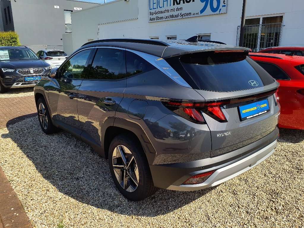 Fahrzeugbild eines Hyundai Tucson