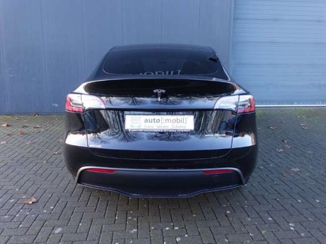 Fahrzeugbild eines TESLA Model Y