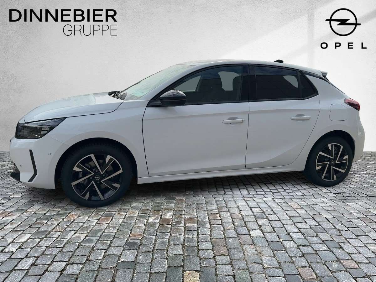 Fahrzeugbild eines Opel Corsa