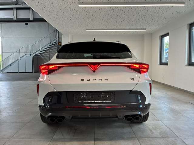 Fahrzeugbild eines CUPRA Formentor