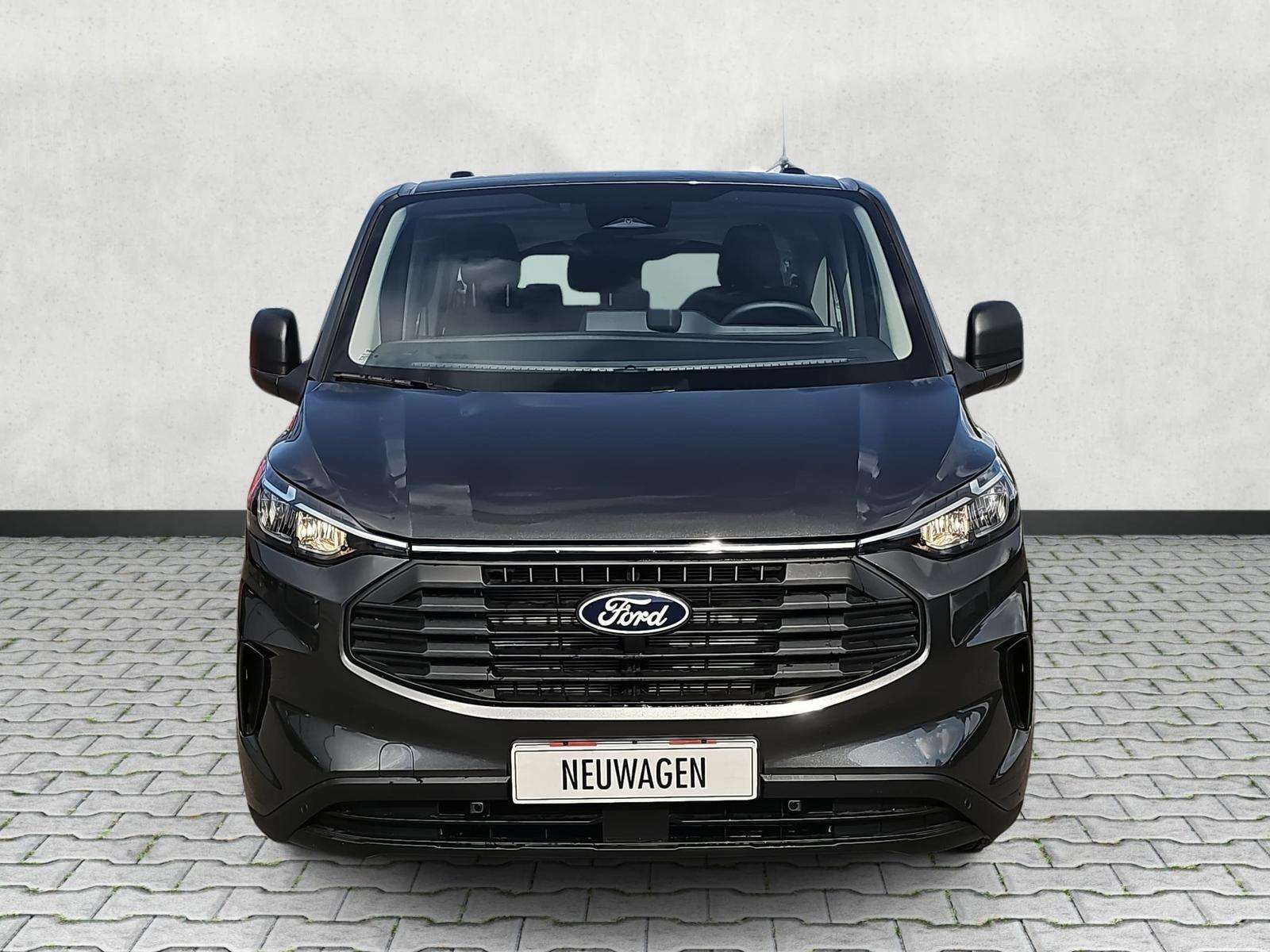 Fahrzeugbild eines Ford Transit Custom