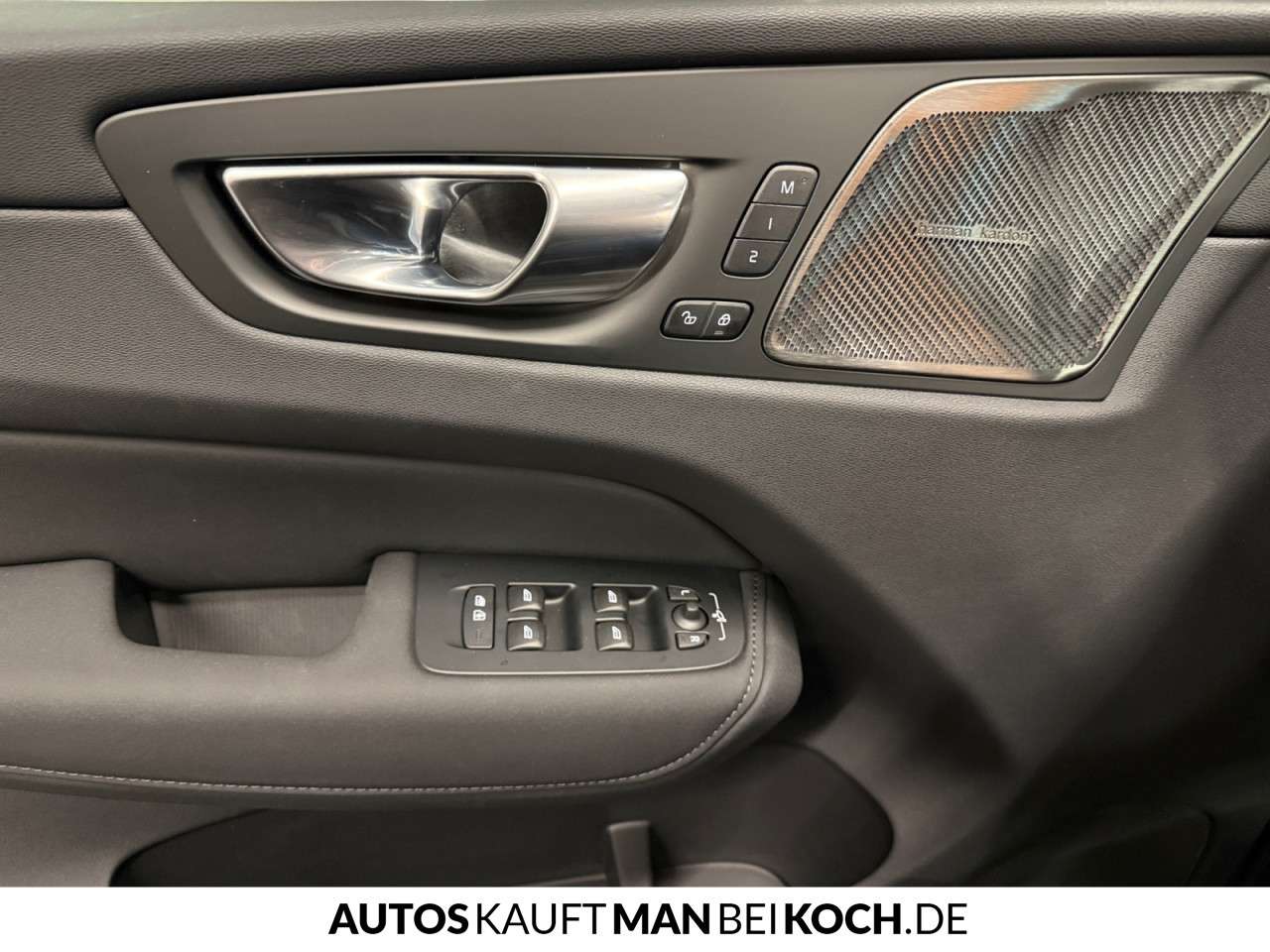 Fahrzeugbild eines Volvo XC60