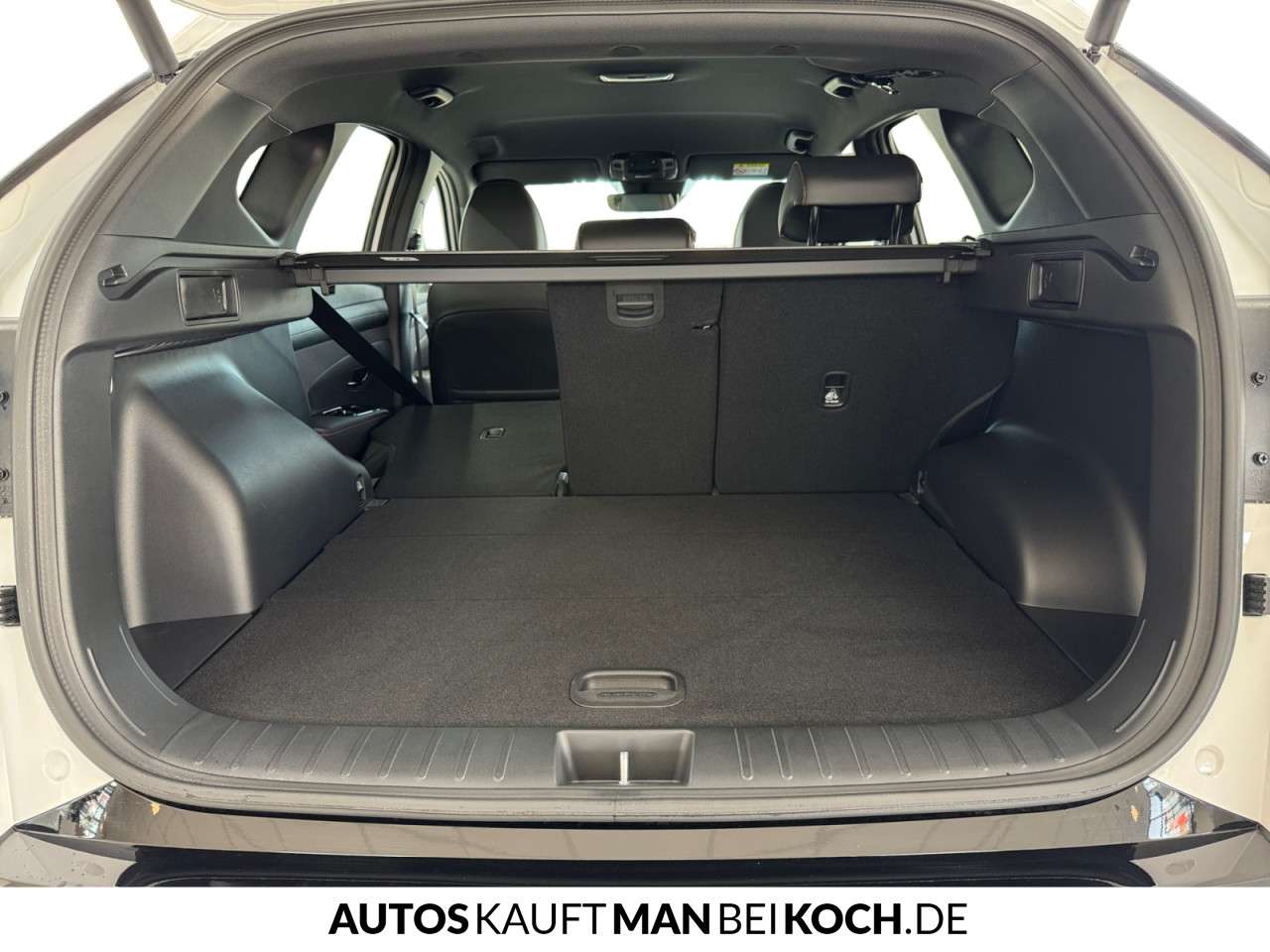 Fahrzeugbild eines Hyundai Tucson