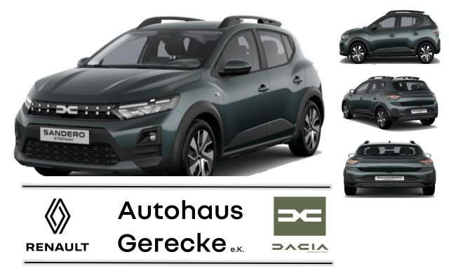 Fahrzeugbild eines Dacia Sandero