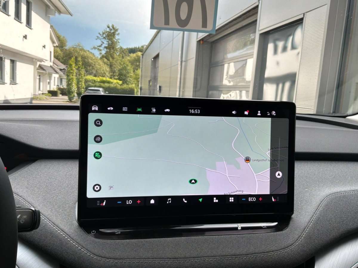 Fahrzeugbild eines Skoda ENYAQ