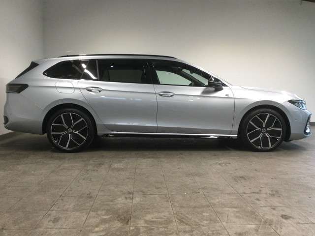 Fahrzeugbild eines Volkswagen Passat