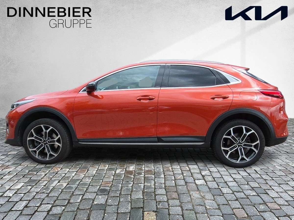 Fahrzeugbild eines Kia XCeed