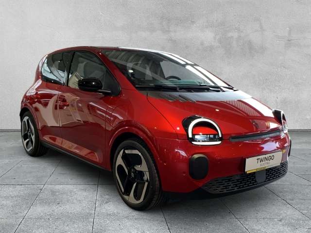 Fahrzeugbild eines Renault Twingo