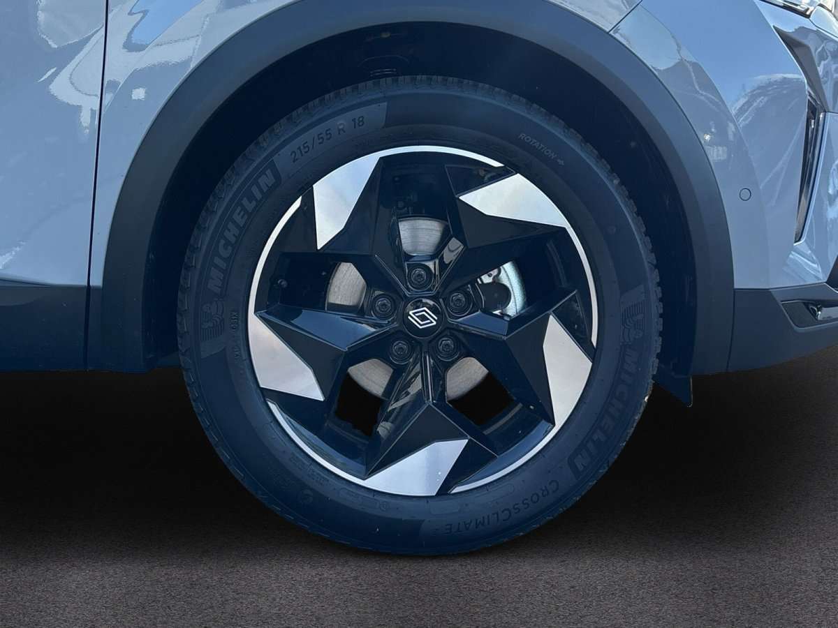 Fahrzeugbild eines Renault Captur