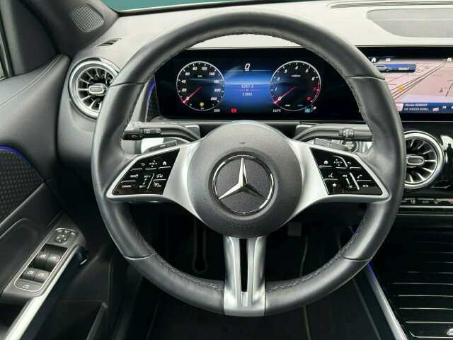 Fahrzeugbild eines Mercedes-Benz GLB