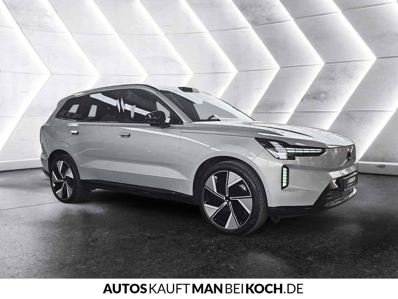 Fahrzeugbild eines Volvo EX90