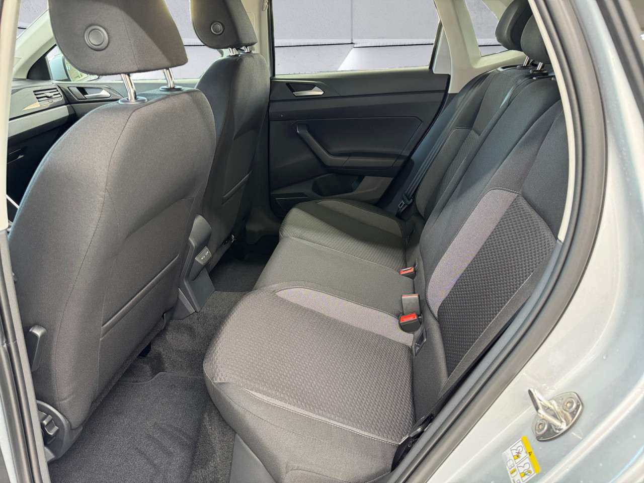 Fahrzeugbild eines Volkswagen Polo