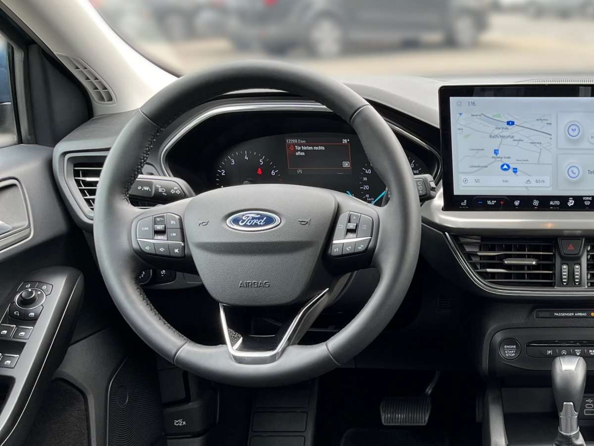 Fahrzeugbild eines Ford Focus