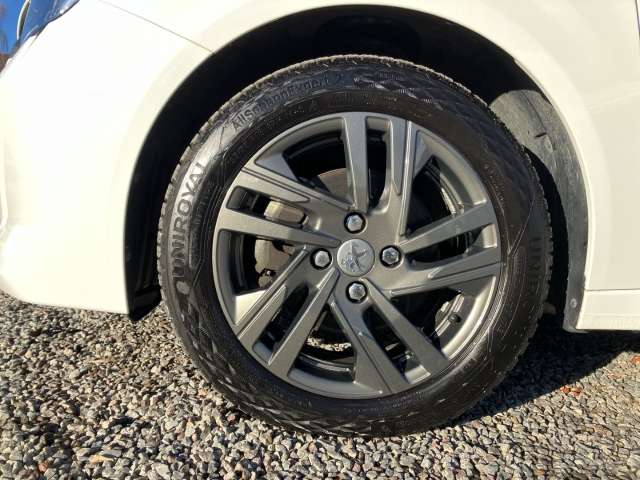 Fahrzeugbild eines Peugeot 208