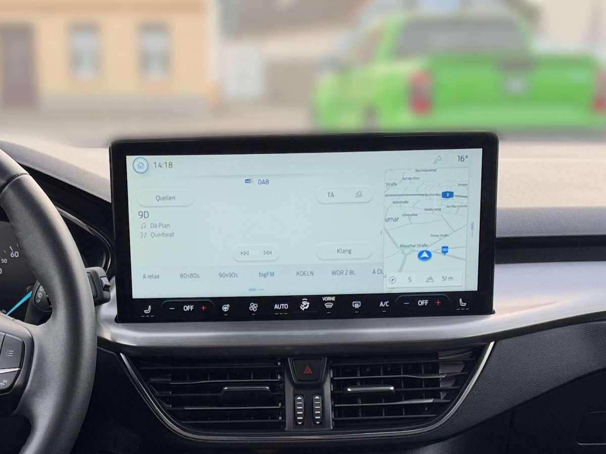 Fahrzeugbild eines Ford Focus