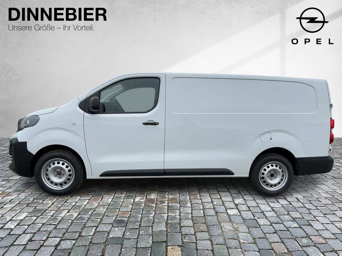 Fahrzeugbild eines Opel Vivaro