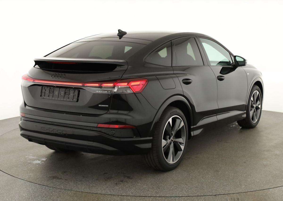 Fahrzeugbild eines Audi Q4 e-tron